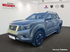 Bild des Angebotes Nissan Navara NAVARA DC 4x4 AT NAVI KAMERA AHK KLIMA SITZHEIZ*