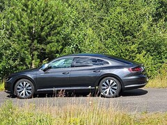 Bild des Angebotes VW Arteon Elegance 1.5 TSI TOP ausgestattet mit AHK (elektr.