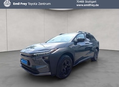 Toyota bZ4X Touring Teamplayer 360° Toter-Winkel-Warn.