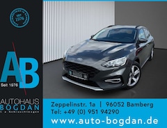 Bild des Angebotes Ford Focus Active Navi*Winterpaket*Tempomat*1.Hand