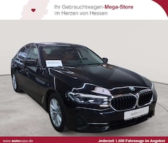 Bild des Angebotes BMW 520 520i Aut. Navi Leder H&K eSitze