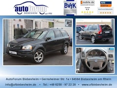 Bild des Angebotes Volvo XC90 3.2 Edition Geartronic Leder*Memory*AHK