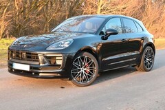 Bild des Angebotes Porsche Macan S*LUFT*PANO*SPORTABGAS*21Zoll*