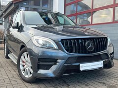 Bild des Angebotes Mercedes-Benz ML 350 CDI AMG°Euro6°LED°Kamera°AHK°Schiebedach