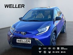 Bild des Angebotes Toyota Aygo X Team D *ACC*Kamera*CarPlay*SHZ*Bi-Tone*DAB*