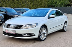 VW CC 2.0TDI DGS BMT-PANODACH-LEDER-ACC-