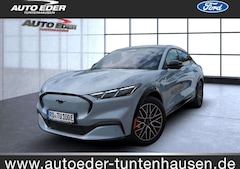Ford Mustang Mach-E Crossover SUV Navi LED Vollleder