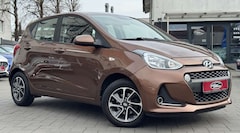 Bild des Angebotes Hyundai i10 TÜV AU NEU*KLIMA*SITZ-HZ*PDC*EURO-6*8-Reifen