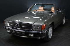 Bild des Angebotes Mercedes-Benz 420 SL ex Schweiz, Fondsitze !