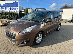 Bild des Angebotes Peugeot 5008 5008 HDI FAP 115 Style 7 Sitze Navi Euro6