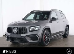 Bild des Angebotes Mercedes-Benz GLB 35 AMG 4M Night Distr Pano AHK Standh Burmes 21"