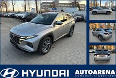 Bild des Angebotes Hyundai TUCSON 1.6 T-GDI Select spurH LM Carplay