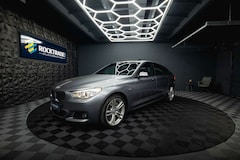Bild des Angebotes BMW 550 i xDrive Gran Turismo M-Sport *Pano*ACC*HU*