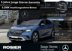 Bild des Angebotes Mercedes-Benz EQE SUV
