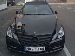 Bild des Angebotes Mercedes-Benz E 200 Cabrio BlueEFFICIENCY 7G-TRONIC Elegance