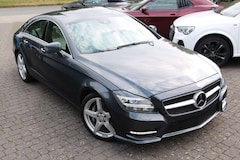 Bild des Angebotes Mercedes-Benz CLS 500 4Matic AMG Line /Airmatic/Massage/Distro