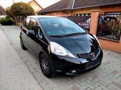 Bild des Angebotes Honda Jazz 1.4 Elegance Klimaaut./Alu/Leder-LR/Eu4