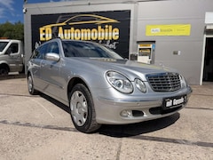 Bild des Angebotes Mercedes-Benz E 240 2.6 BENZIN MIT GARANTIE! *SITZHEIZUNG,PDC*