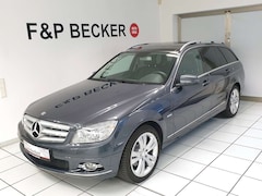 Bild des Angebotes Mercedes-Benz C 280 T 7G-TRONIC Avantgarde Pano Navi H/K Leder ILS