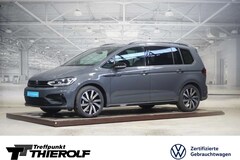 Bild des Angebotes VW Touran Highline 1.5 TSI DSG R-Line BlackStyle ACC