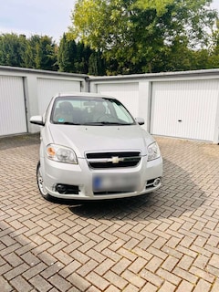 Bild des Angebotes Chevrolet Aveo 1.4  LT