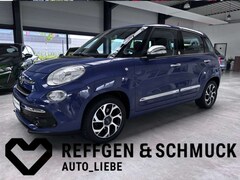 Bild des Angebotes Fiat 500L MIRROR KLIMA+DAB+ALU+ALLWETTER+EINPARKHILFE