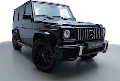 Bild des Angebotes Mercedes-Benz G 63 AMG DESIGNO*TV*STANDHEIZUNG*SITZBELÜFTUNG