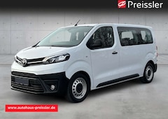 Bild des Angebotes Toyota Proace Kombi 2.0 D-4D L1 Combi Comfort Navi Dyn. Kurvenli
