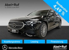 Bild des Angebotes Mercedes-Benz E 450 d 4M T AMG+DISTRO+NIGHT+Burme+HuD+AHK+360°