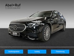 Bild des Angebotes Mercedes-Benz E 450 d 4M T AMG+DISTRO+NIGHT+Burme+HuD+AHK+360°