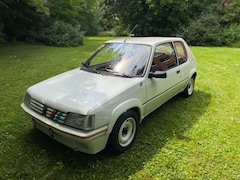 Bild des Angebotes Peugeot 205 Rallye original, 2.Hd., Rennsemmel