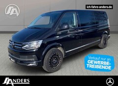 Bild des Angebotes VW T6 Caravelle Highline lang 4Motion Standhzg*