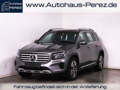 Bild des Angebotes Mercedes-Benz GLB 250 4M DISTRONIC-360-KEYLESS-MBUX PREMIUM