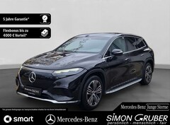 Bild des Angebotes Mercedes-Benz EQS SUV EQS 450 4M SUV Hyper Pano HUD Sitzklima AHK