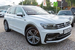 Bild des Angebotes VW Tiguan R-Line *PANO*360*Leder*MEMORY