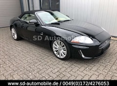 Bild des Angebotes Jaguar XK Cabriolet 5.0 V8 Cabrio DEUTSCH+U-FREI