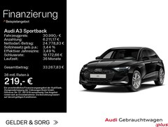 Bild des Angebotes Audi A3 35 TFSI advanced LED*ACC*Business+