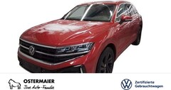 Bild des Angebotes VW Touareg R-LINE 3.0TDI 286PS 4M NP.127T PANO.AHK.STDHZG.DYN