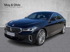 Bild des Angebotes BMW 640 Gran Turismo d xDrive Luxury Line HUD Navi Leder A