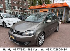 Bild des Angebotes VW Golf Plus 1.4 TSI DSG AUTOMATIK/KLIMA/SHZ/PDC/AL
