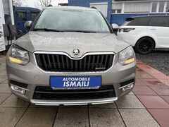 Bild des Angebotes Skoda Yeti Greenline 1.6 TDI ANK Top Gepflegt Tüv Neu