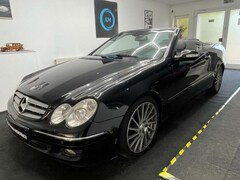 Bild des Angebotes Mercedes-Benz CLK 320 CDI CABRIO AUTOMATIC
