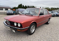 Bild des Angebotes BMW 518 E12 +KEIN ROST+ORIGINAL LACK+SAMMLERSTÜCK+