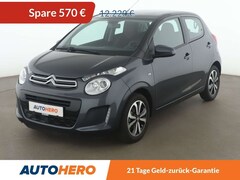Bild des Angebotes Citroen C1 1.0 VTi Shine *LIMITER*KLIMA*GARANTIE*