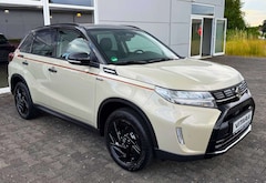 Suzuki Vitara Comfort+ 1.4 Mild-Hybrid 6MT X-ITE (81 kW 110 PS) Abnehmbare AHK, 8 Jahre Garantie