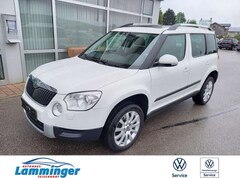 Bild des Angebotes Skoda Yeti Experience 4x4