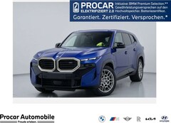 Bild des Angebotes BMW XM 50e M Sport ACC AHK 360°KAM RFK NAVI LED DAB