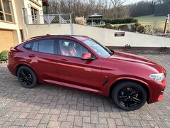 Bild des Angebotes BMW X4 M X4 M40i