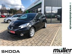 Bild des Angebotes Nissan Note Tekna KLIMA NAVI ALU