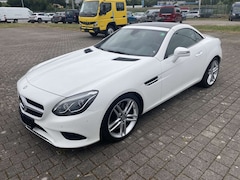 Bild des Angebotes Mercedes-Benz SLC 200 Sport-Pak*LED*Navi*AIRSCARF*PTS*Sitzheiz